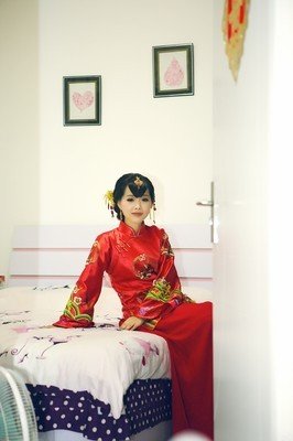 生死契阔，与子成说