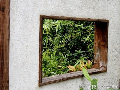 窗里窗外的约会
