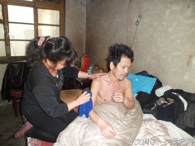 坚守亲情