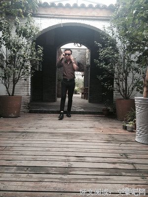 楼上的老男人