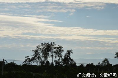 暮月沉沉