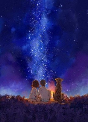 说好的永远
