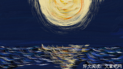挂在月明