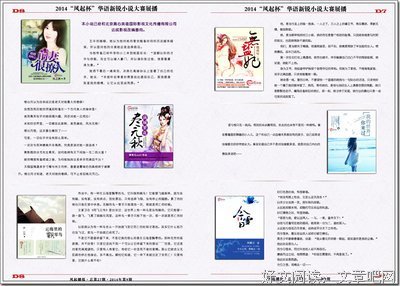 风起记
