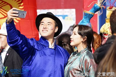 中国矿业大学 信控学院积极参加第六届徐州市大学生记者文化节开幕
