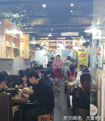 生意中的战场，没有情感