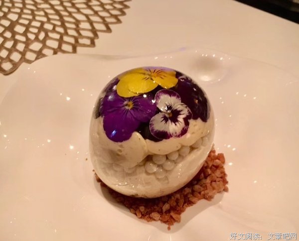 爱，就是你喜欢吃什么，我就做什么