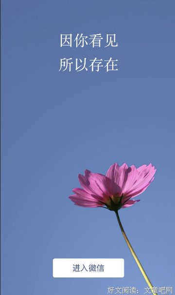 我们的微信为什么要更新！