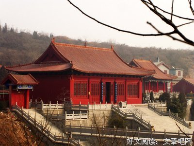 第九回-金山寺的故事