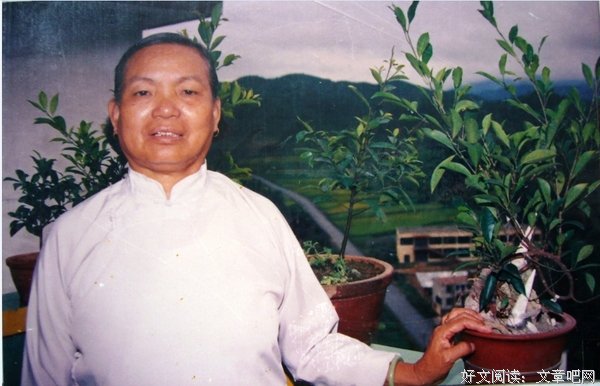 母亲那次出远门