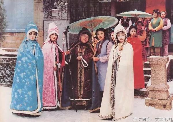 四大名著神点评，妙趣横生，以前真是白读了！