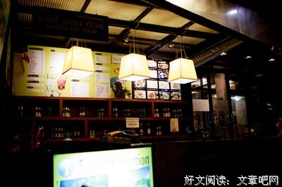 世界愈喧闹，我内心愈安静