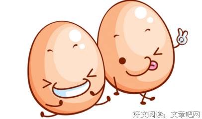 第一次写作文 .作者： 程汝明