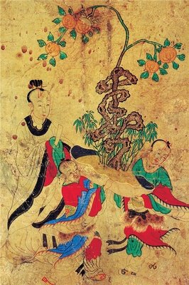 长生三千年岁月