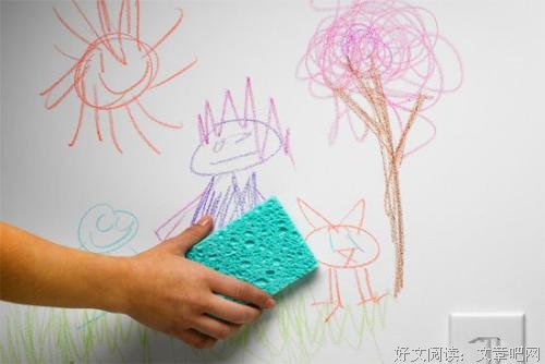 小妙招教你轻松解决墙面污渍，还整洁干净的墙面