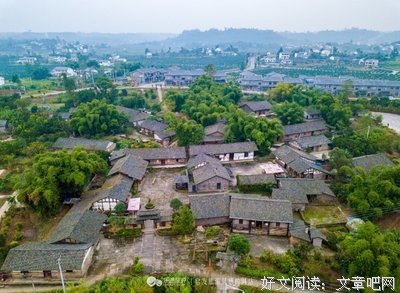 找寻渐行渐远的乡村岁月