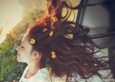 渐渐地，我明白