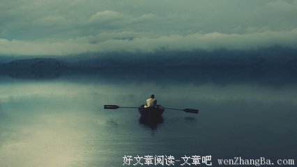 一个人慢慢的过着自己的生活