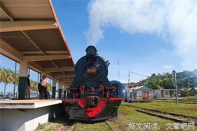 别忘了欣赏着沿途的风景