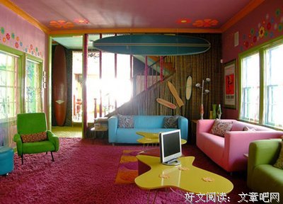 美丽的是心情