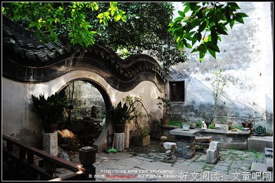 它那小巧别致