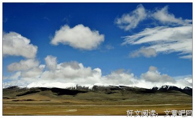 心灵深处那片永恒的风景