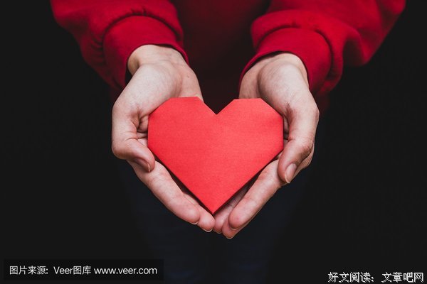 捧回的是一颗心