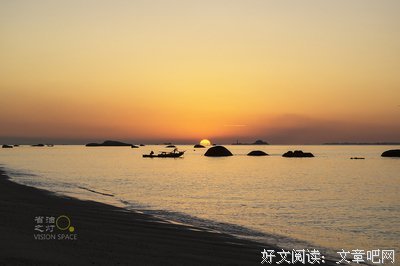 太阳每一天都是新的