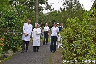 前方的路需要它们去探看