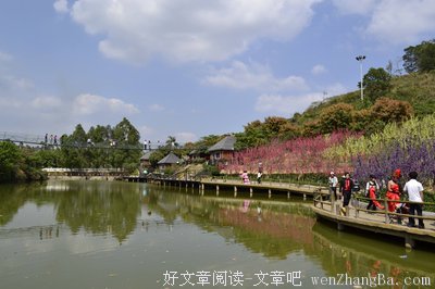 出去走走，已成习惯