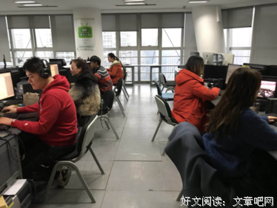 踮起脚尖，我们就离幸福近了点