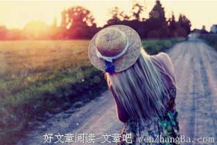 学会欣赏,梦想也会耀出光芒