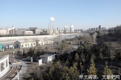 塞北的冬天