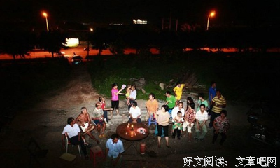 想起从前，再看看现在
