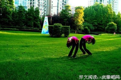 闺女成长记