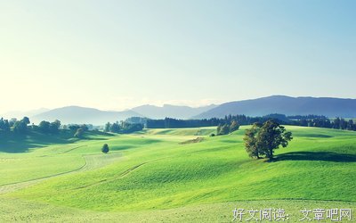 风景不一定在远方
