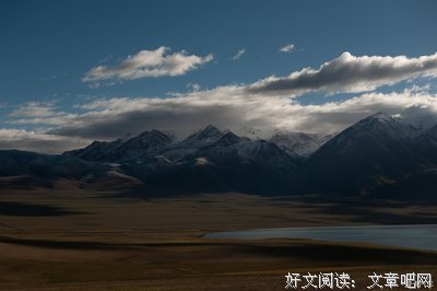 一个美好祥和的年轮