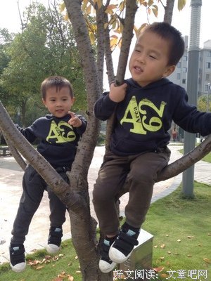 幸福的感觉，在心里
