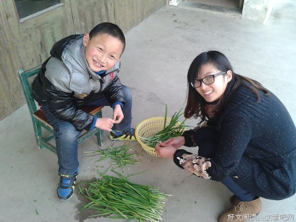 感谢妈妈让我在爱的怀抱下成长起来