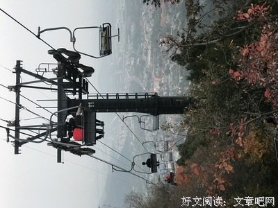 天也渐渐黑了