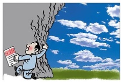 觊觎的欲望何时休？
