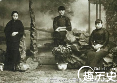 蒋介石家历代媳妇：个个倾城绝色