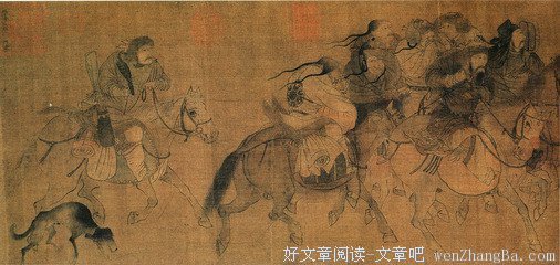 中国历史人物故事100篇