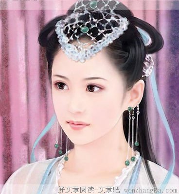中国历史上最猛的二十六个女人