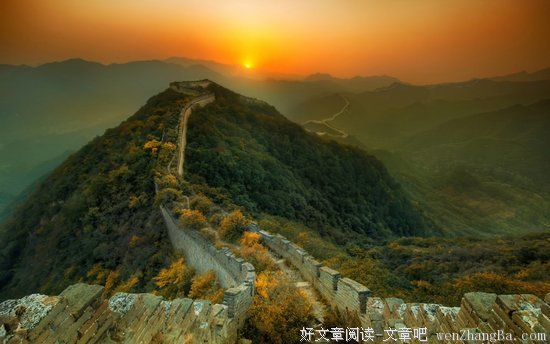世界奇迹——万里长城
