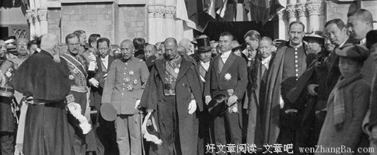 甲午战争后日本用清政府赔款做什么？