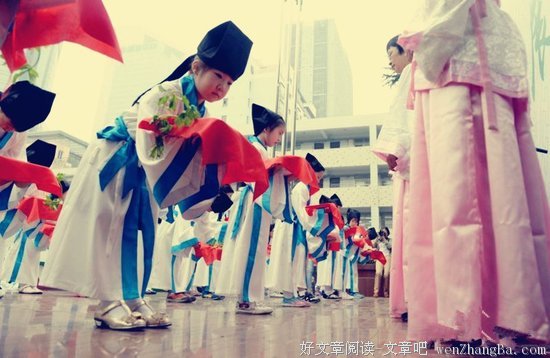 中华传统礼仪大全