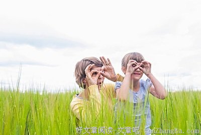 12种著名的家庭教育方法 好简单！