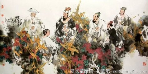 知识 | “胡说八道”是哪八道？“六亲不认”是哪六亲？