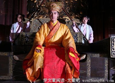 【人物】宋仁宗：江山美人两不误